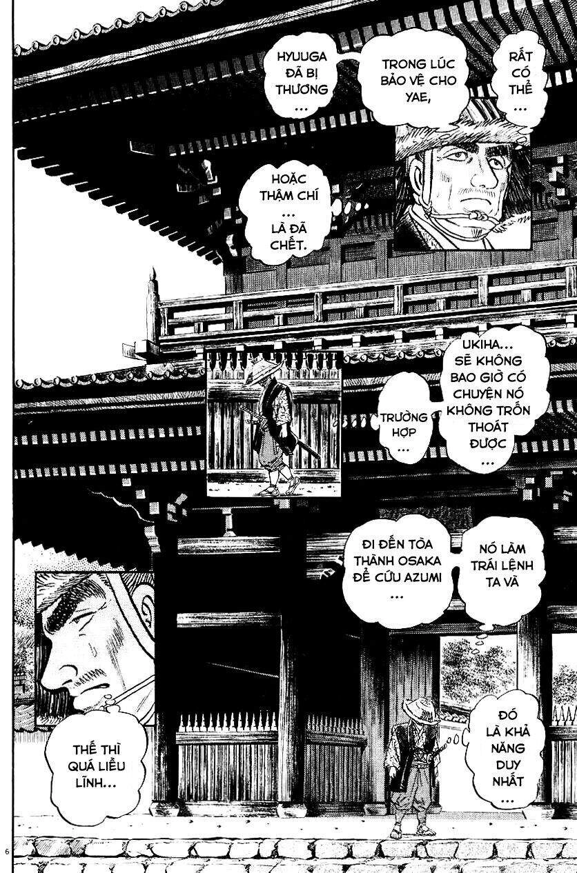 Thiếu Nữ Vô Cấu Chapter 39 - 6