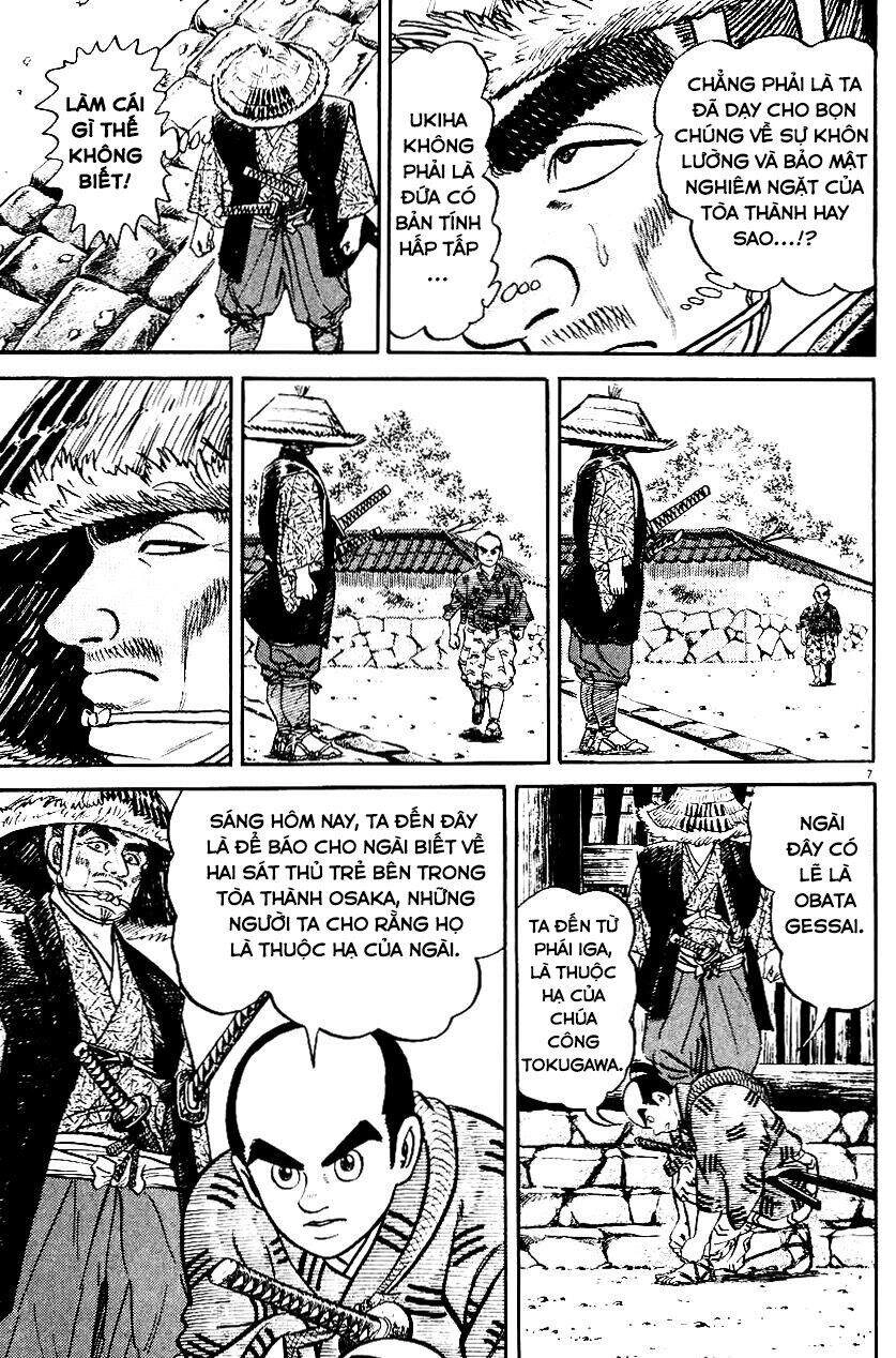 Thiếu Nữ Vô Cấu Chapter 39 - 7