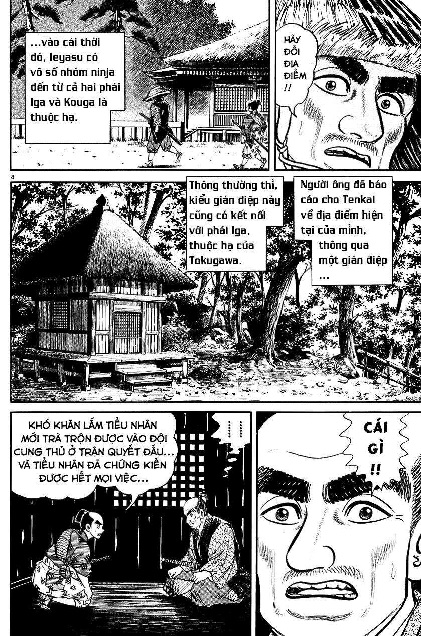 Thiếu Nữ Vô Cấu Chapter 39 - 8