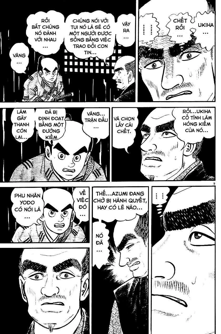 Thiếu Nữ Vô Cấu Chapter 39 - 9