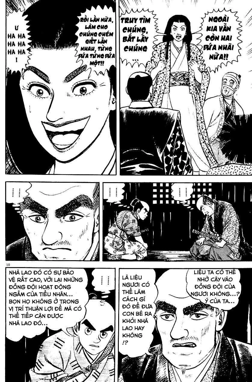 Thiếu Nữ Vô Cấu Chapter 39 - 10