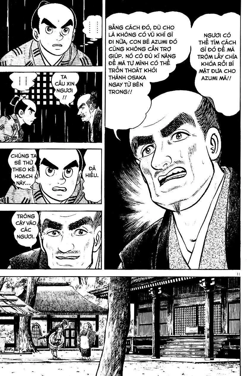 Thiếu Nữ Vô Cấu Chapter 39 - 11