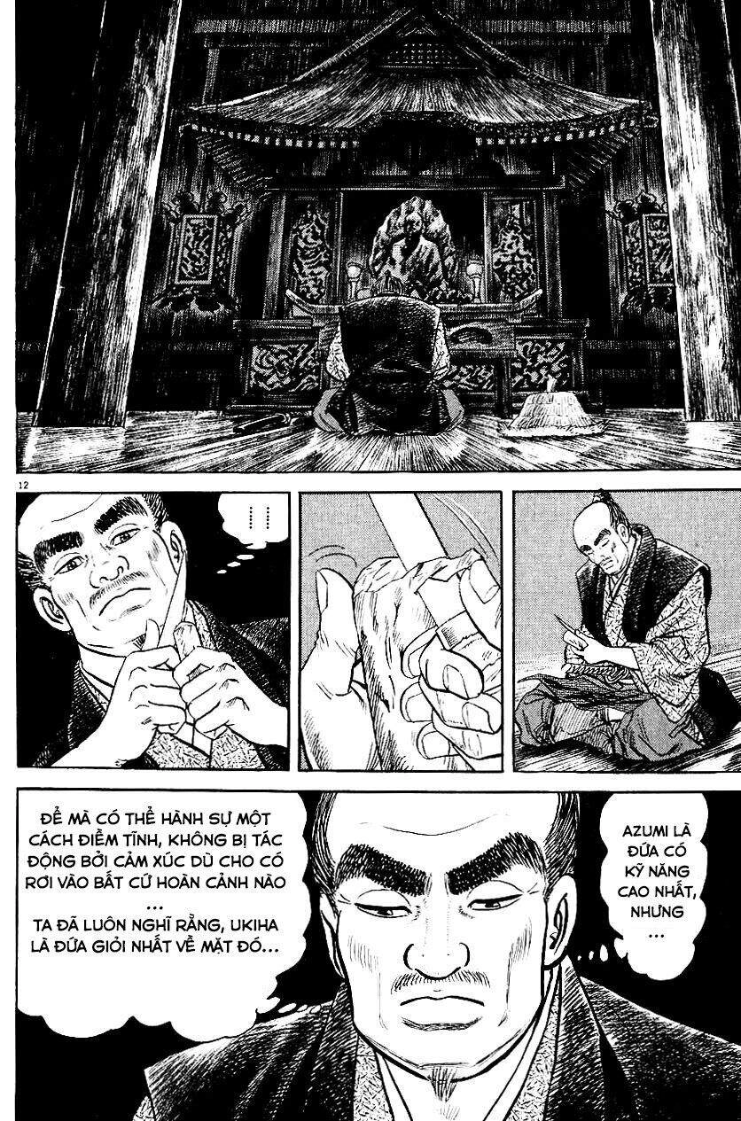 Thiếu Nữ Vô Cấu Chapter 39 - 12