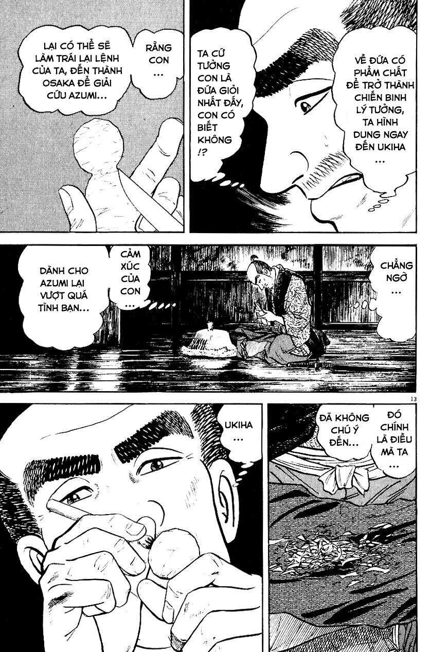 Thiếu Nữ Vô Cấu Chapter 39 - 13