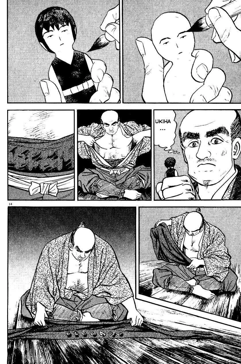 Thiếu Nữ Vô Cấu Chapter 39 - 14