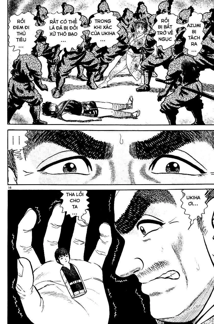 Thiếu Nữ Vô Cấu Chapter 39 - 16