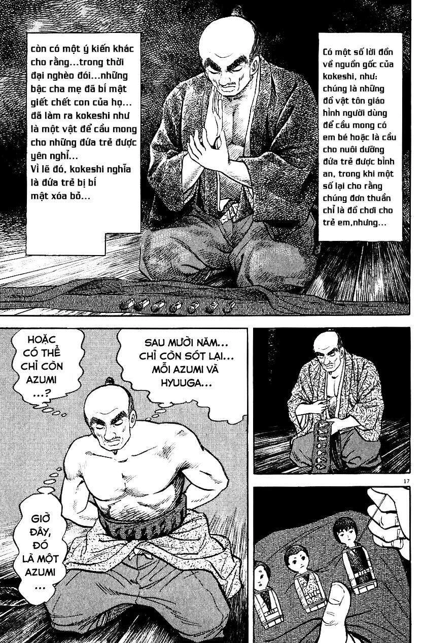 Thiếu Nữ Vô Cấu Chapter 39 - 17