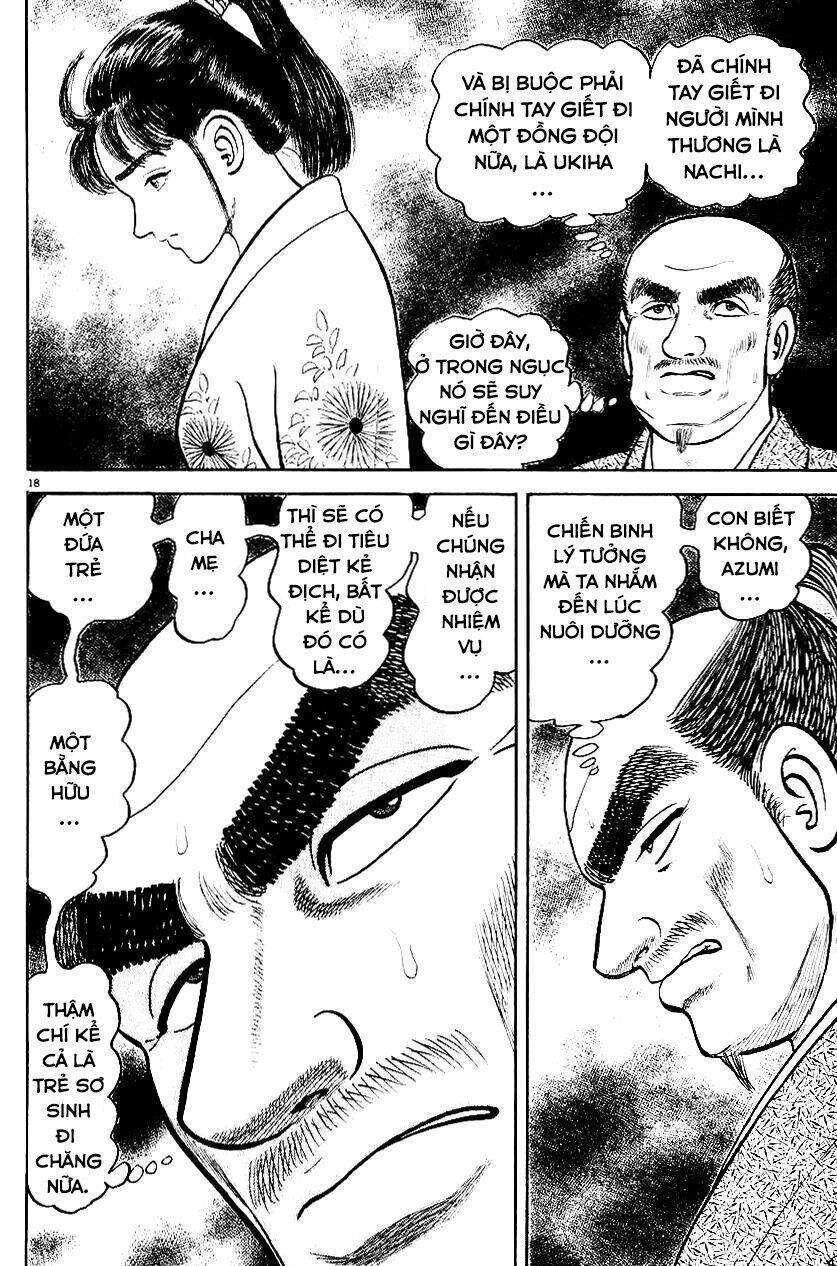 Thiếu Nữ Vô Cấu Chapter 39 - 18