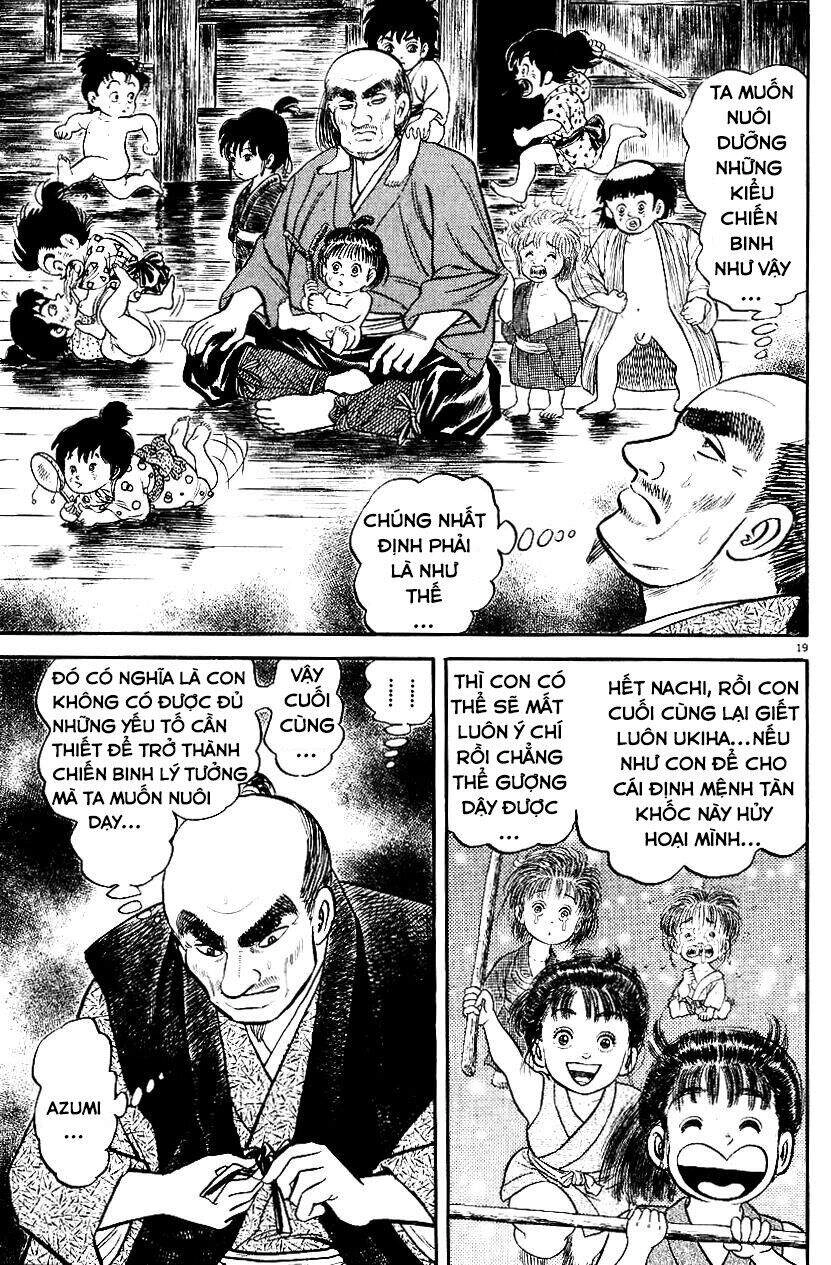 Thiếu Nữ Vô Cấu Chapter 39 - 19