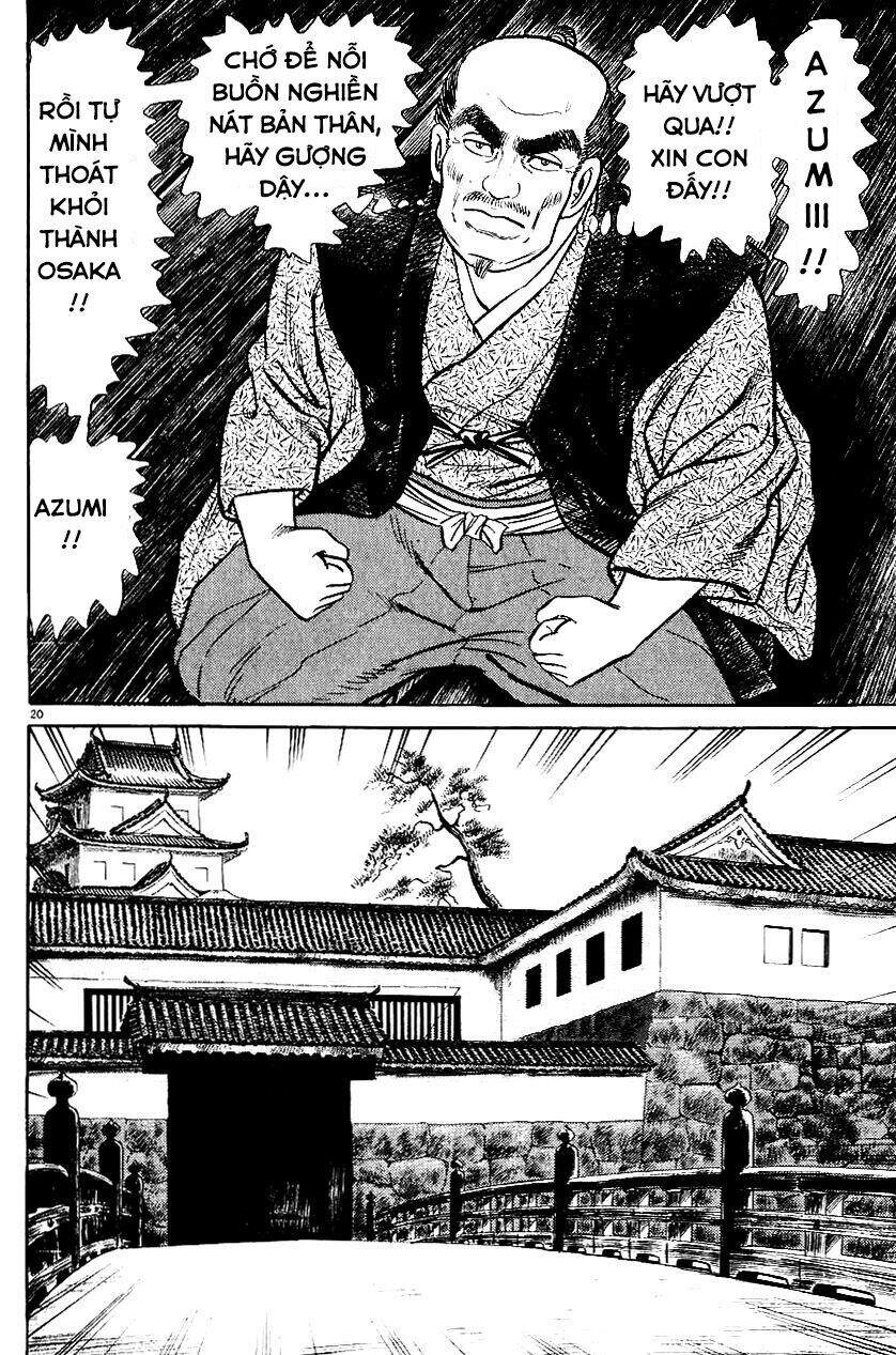 Thiếu Nữ Vô Cấu Chapter 39 - 20