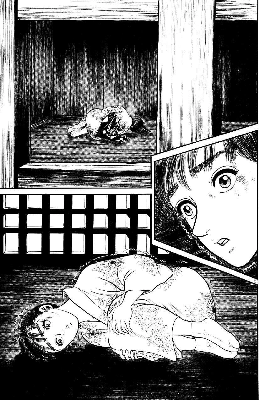 Thiếu Nữ Vô Cấu Chapter 39 - 21