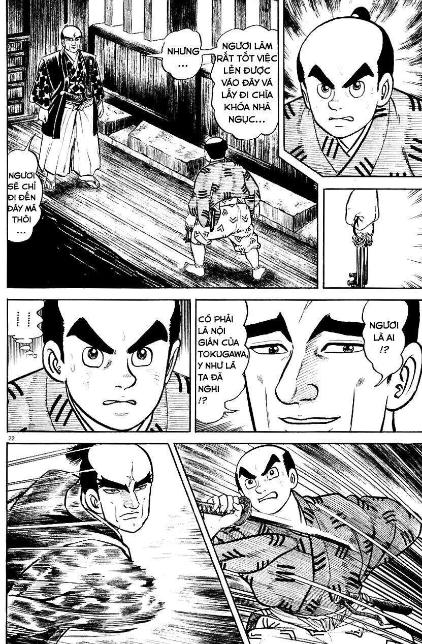 Thiếu Nữ Vô Cấu Chapter 39 - 22