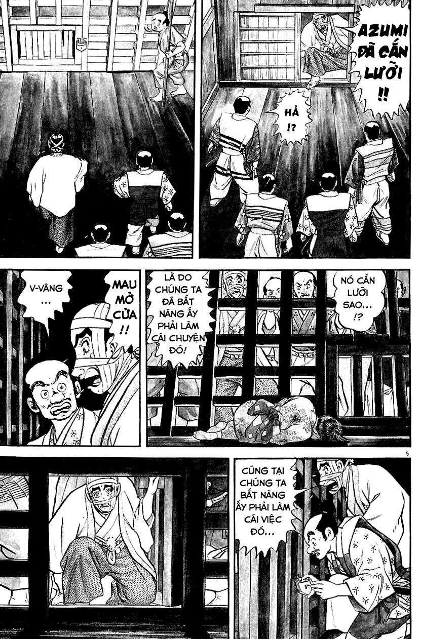 Thiếu Nữ Vô Cấu Chapter 40 - 5