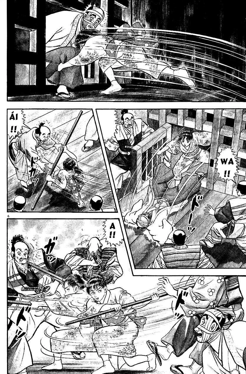 Thiếu Nữ Vô Cấu Chapter 40 - 6
