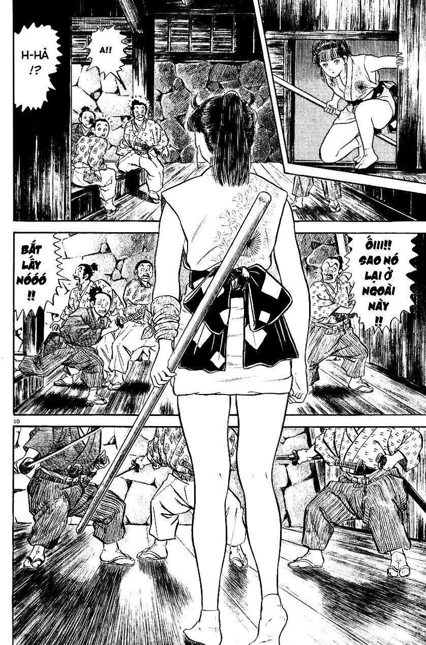 Thiếu Nữ Vô Cấu Chapter 40 - 10