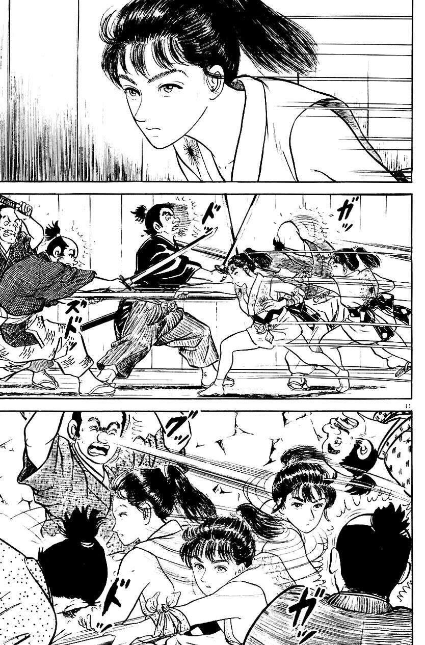 Thiếu Nữ Vô Cấu Chapter 40 - 11