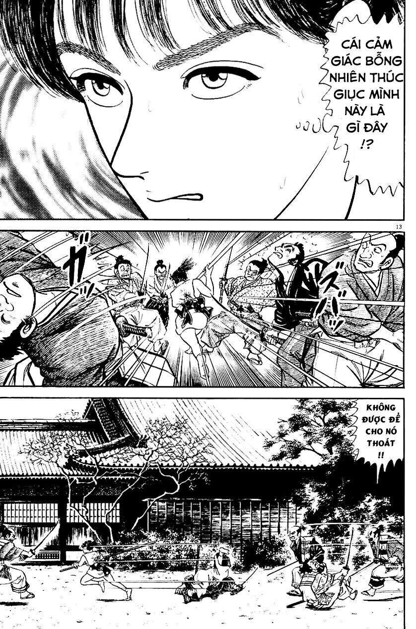 Thiếu Nữ Vô Cấu Chapter 40 - 13