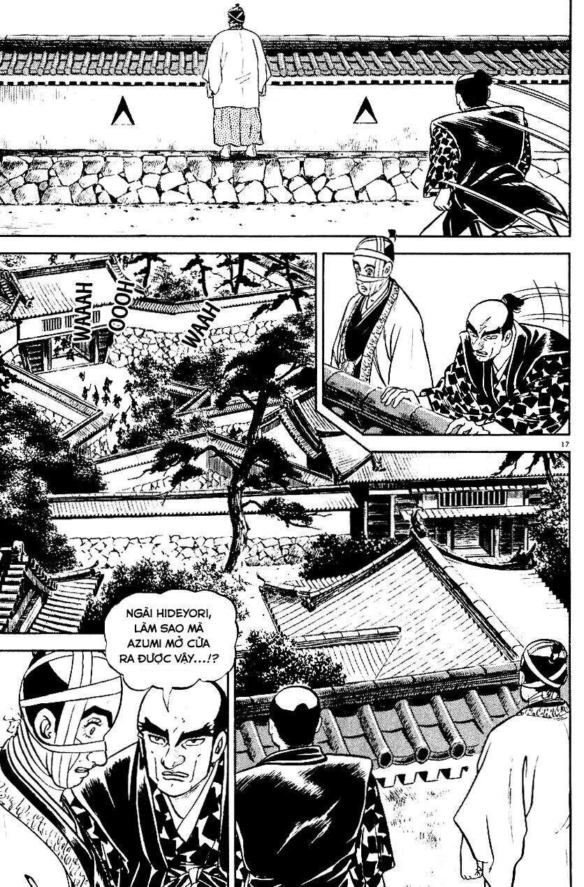 Thiếu Nữ Vô Cấu Chapter 40 - 16
