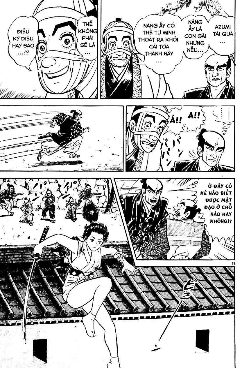 Thiếu Nữ Vô Cấu Chapter 40 - 18