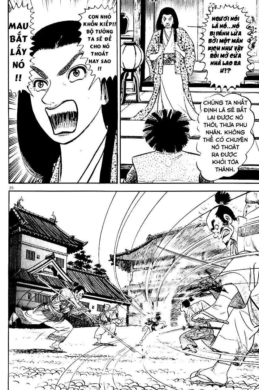 Thiếu Nữ Vô Cấu Chapter 40 - 19