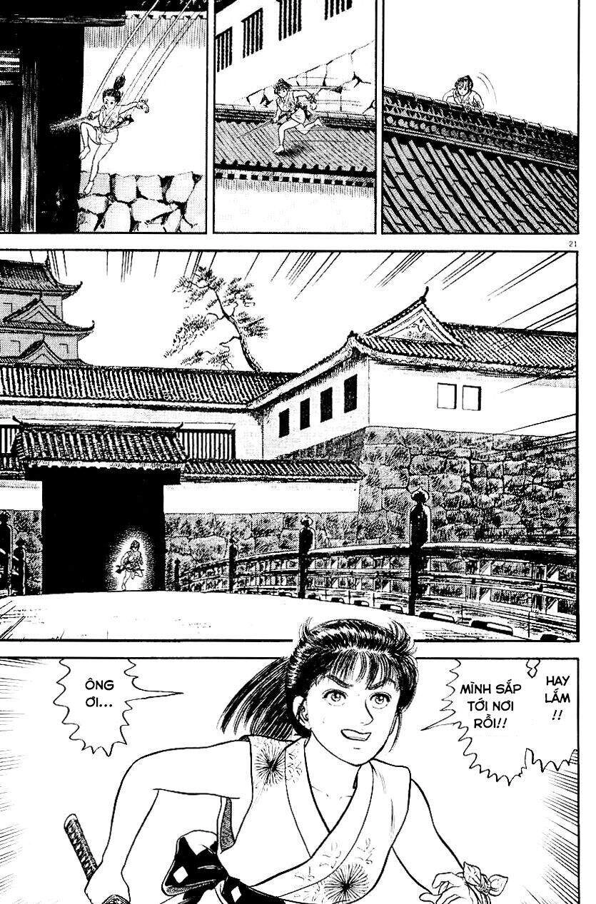 Thiếu Nữ Vô Cấu Chapter 40 - 20
