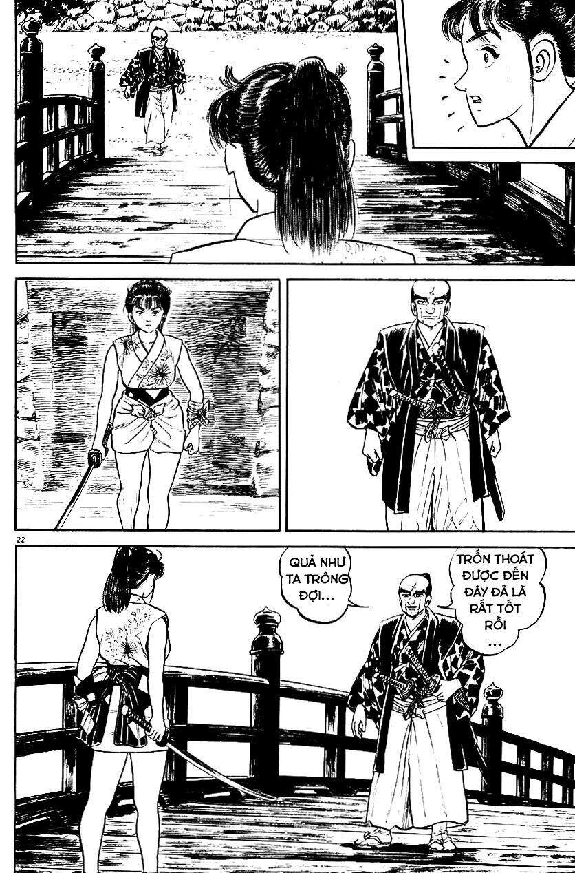 Thiếu Nữ Vô Cấu Chapter 40 - 21