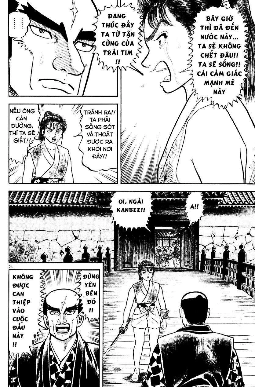 Thiếu Nữ Vô Cấu Chapter 40 - 23