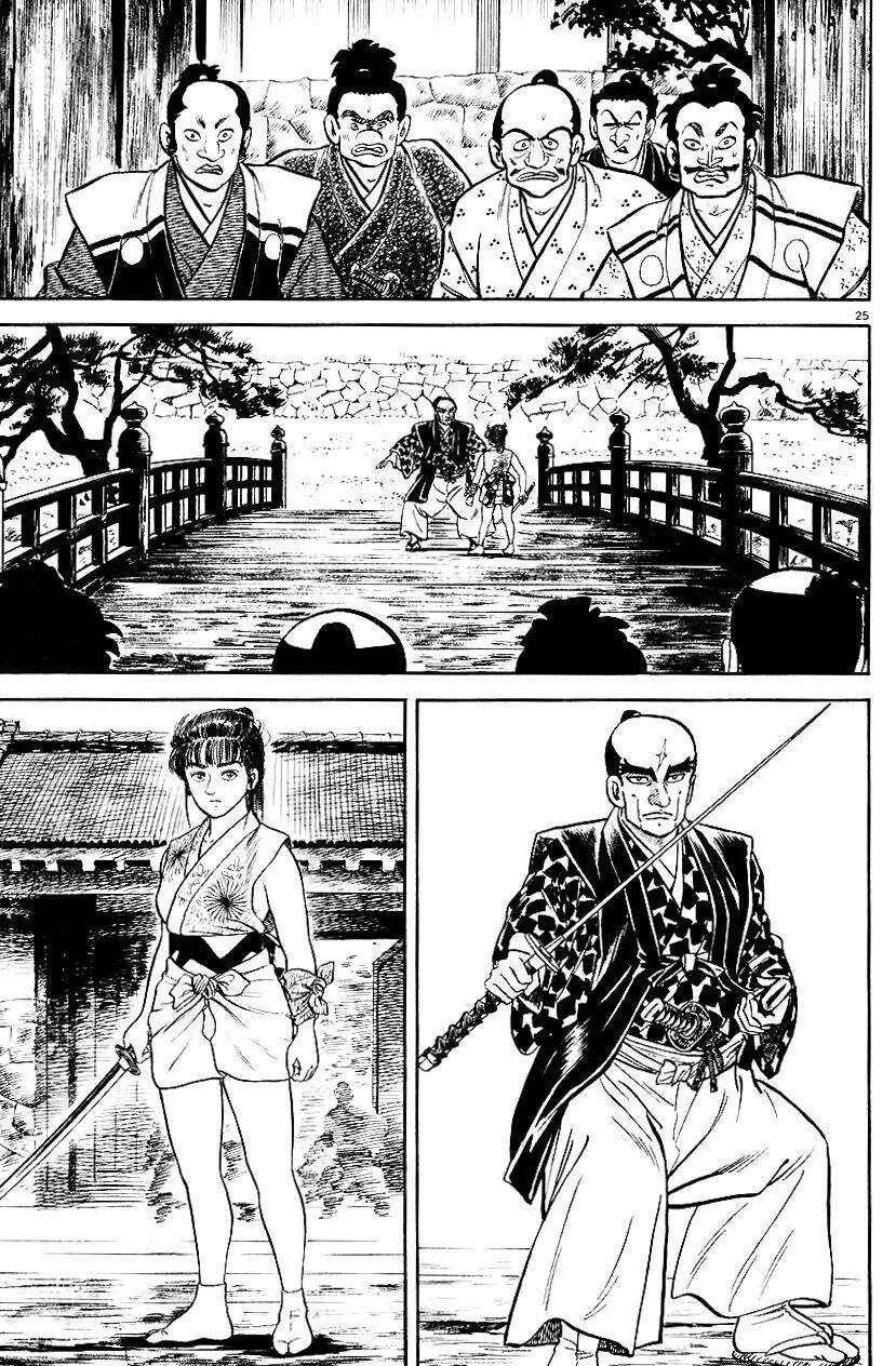 Thiếu Nữ Vô Cấu Chapter 40 - 24