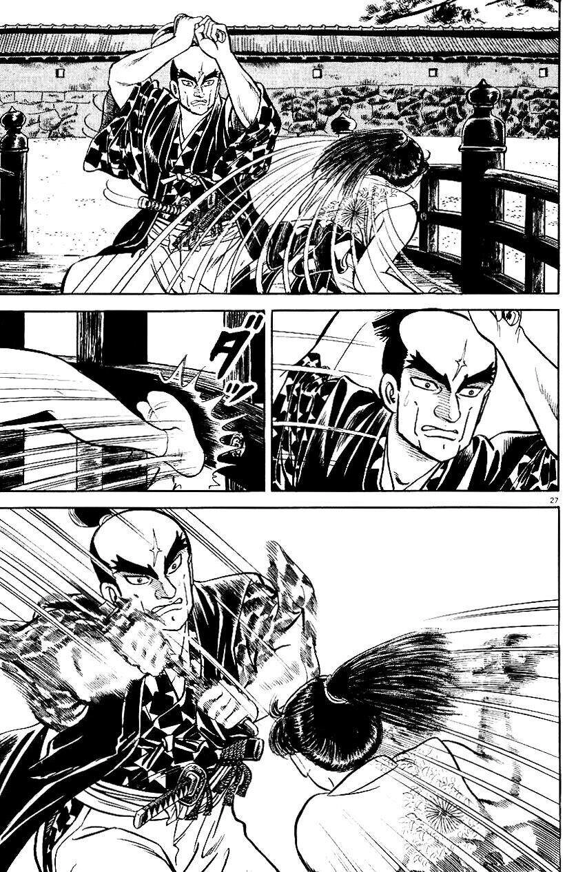 Thiếu Nữ Vô Cấu Chapter 40 - 26