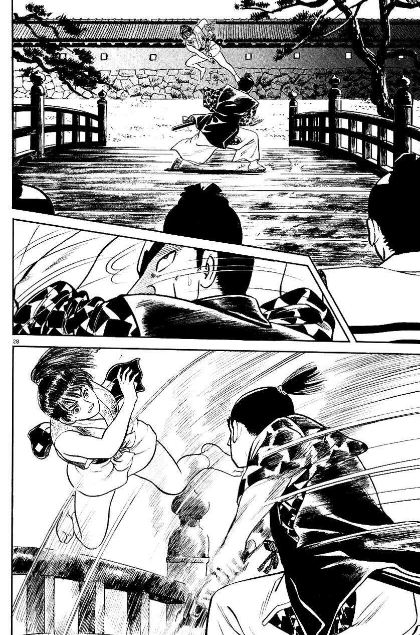 Thiếu Nữ Vô Cấu Chapter 40 - 27