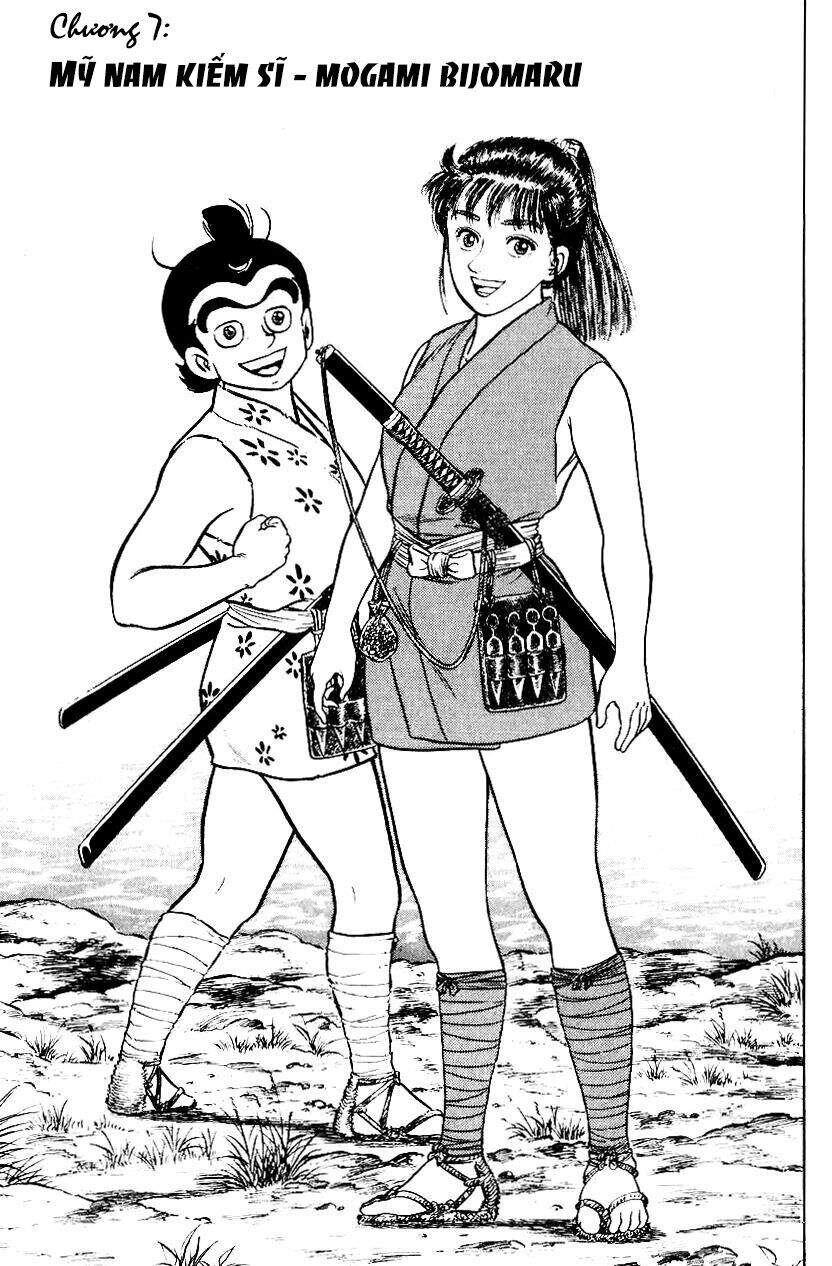 Thiếu Nữ Vô Cấu Chapter 42 - 1