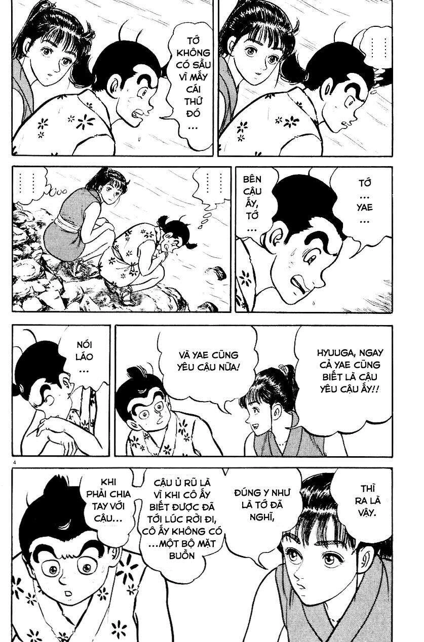 Thiếu Nữ Vô Cấu Chapter 42 - 4