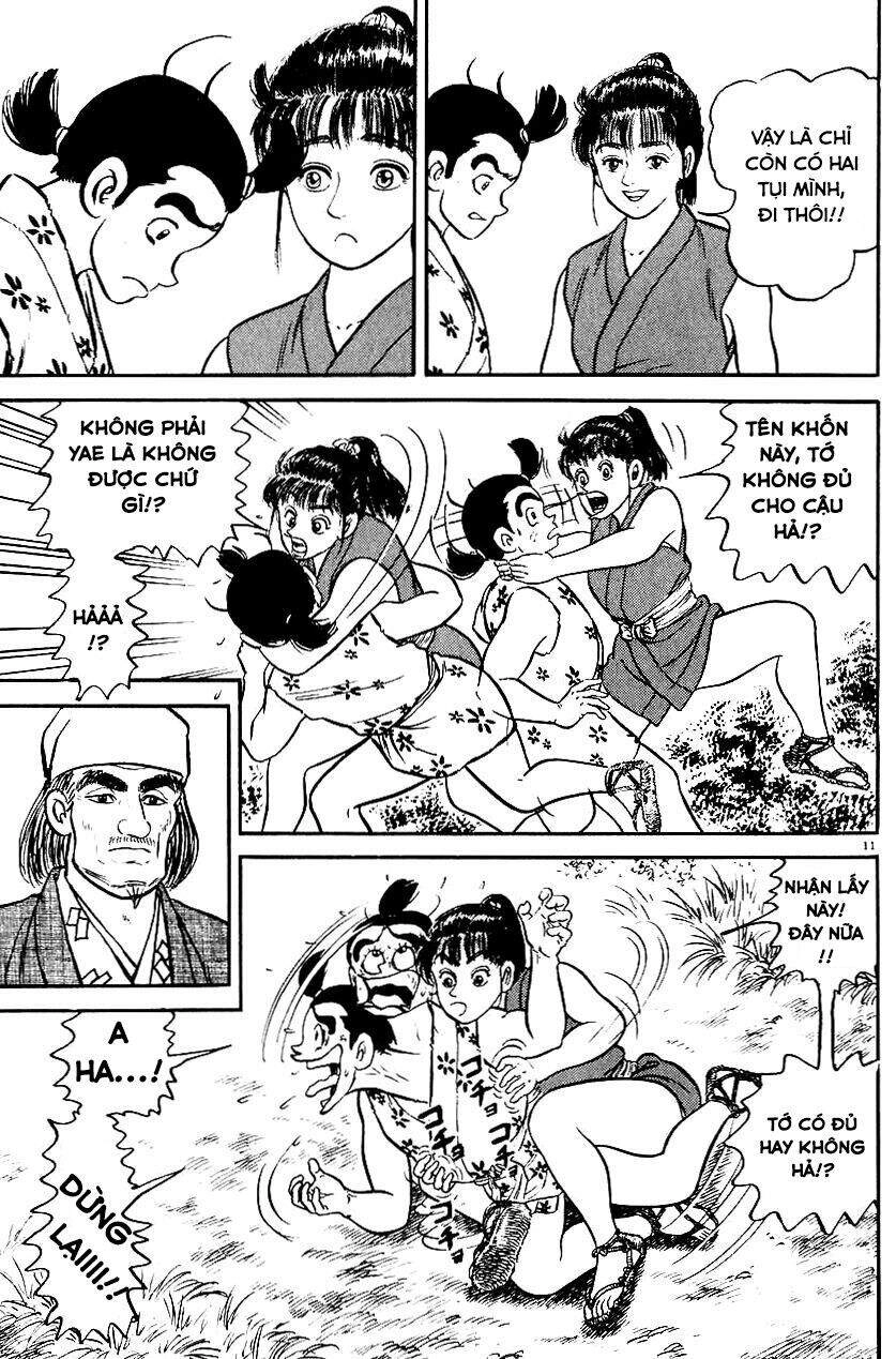 Thiếu Nữ Vô Cấu Chapter 42 - 11