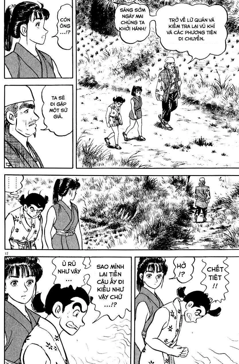 Thiếu Nữ Vô Cấu Chapter 42 - 12