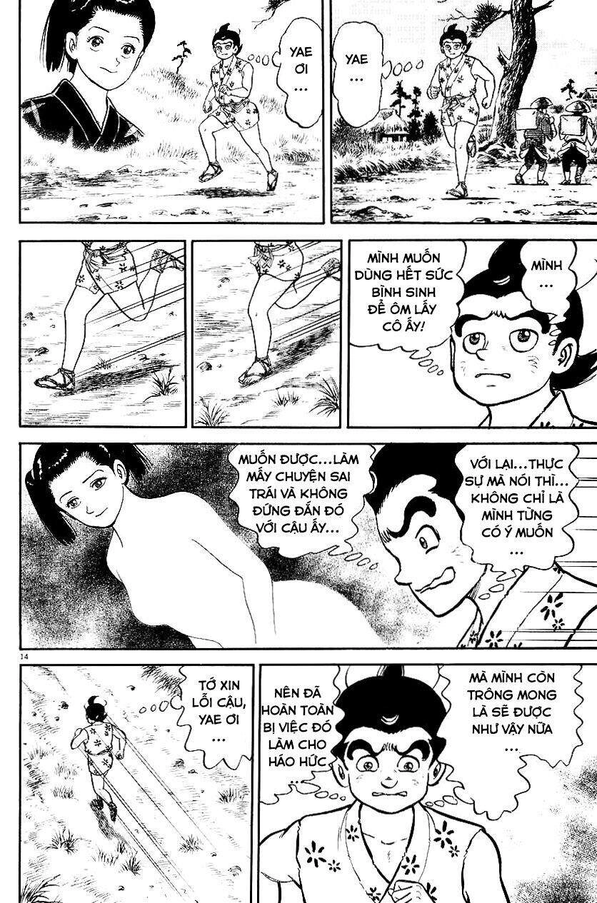 Thiếu Nữ Vô Cấu Chapter 42 - 14