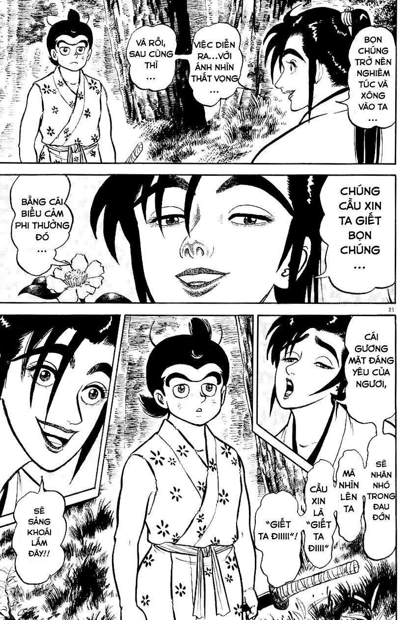 Thiếu Nữ Vô Cấu Chapter 42 - 21