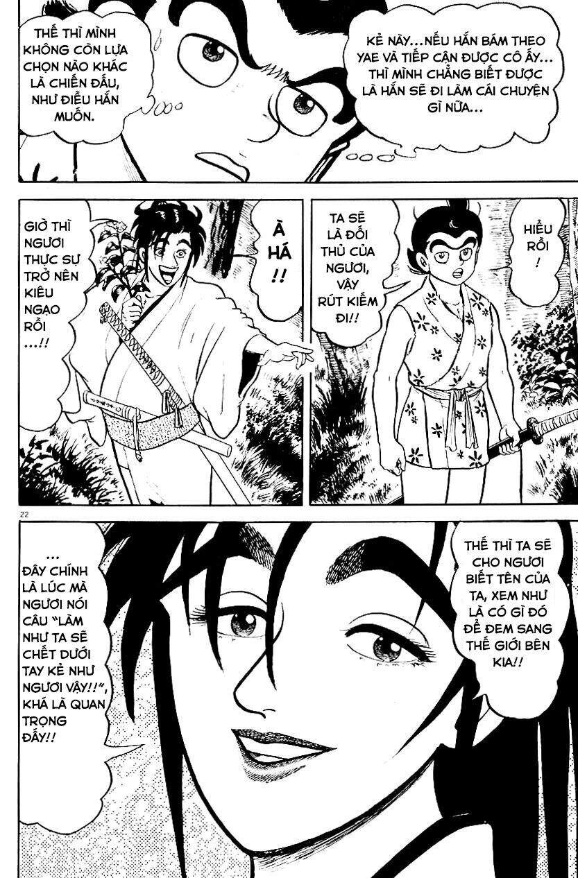 Thiếu Nữ Vô Cấu Chapter 42 - 22