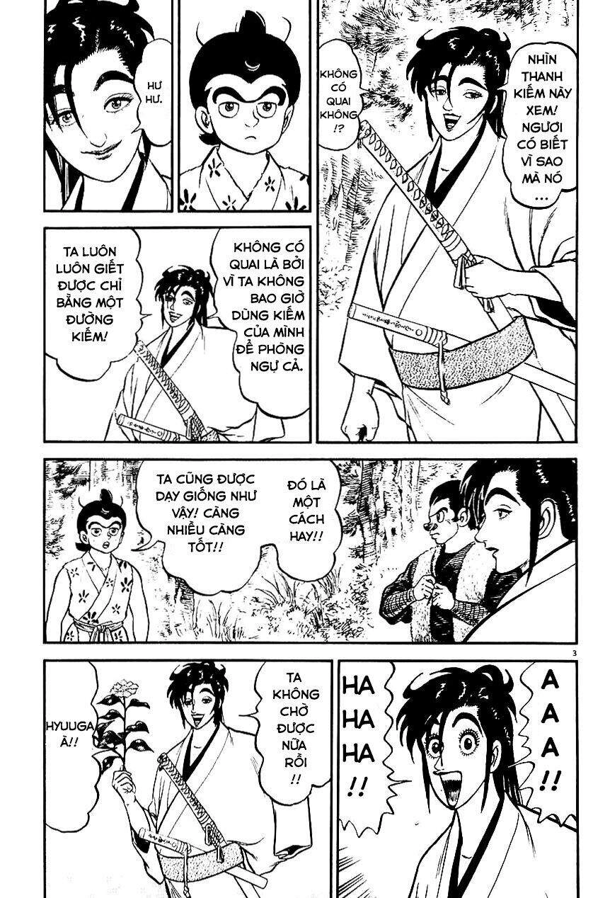 Thiếu Nữ Vô Cấu Chapter 43 - 3