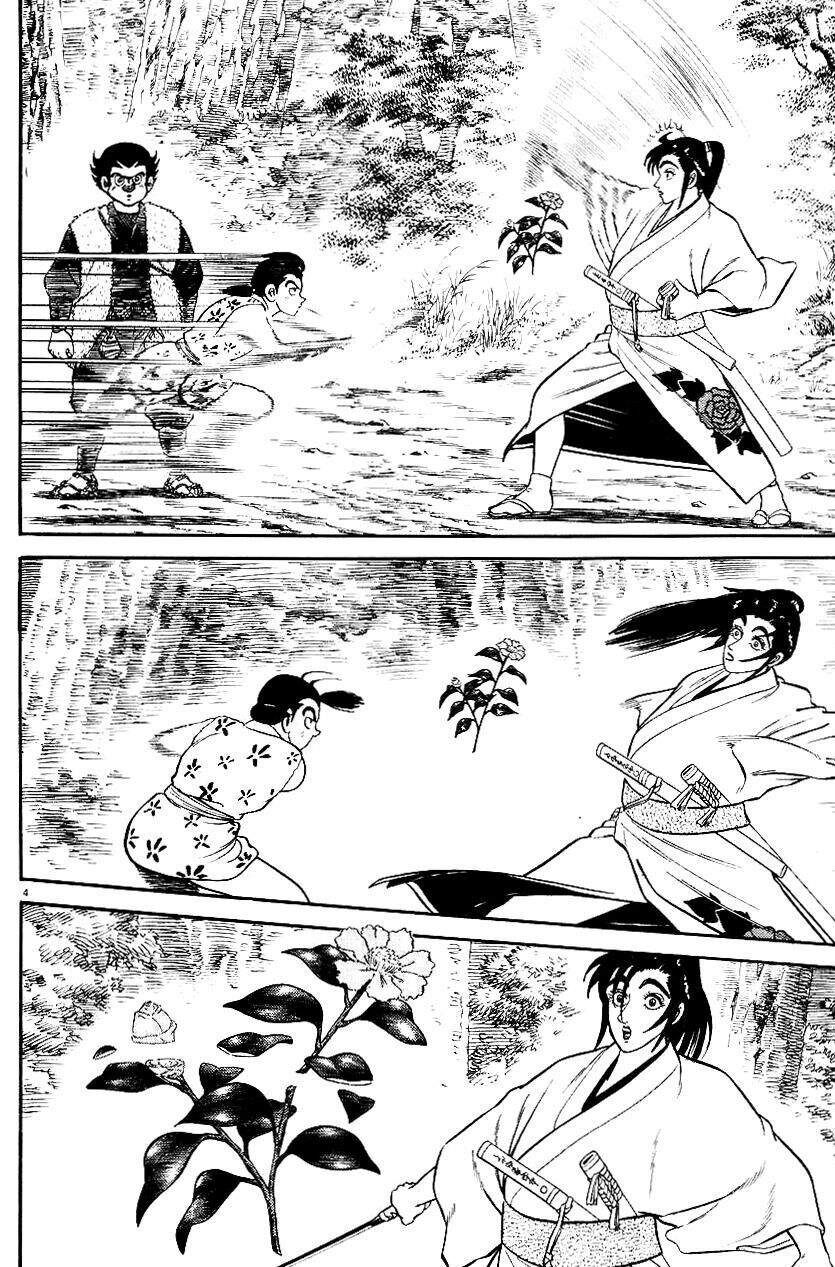 Thiếu Nữ Vô Cấu Chapter 43 - 4