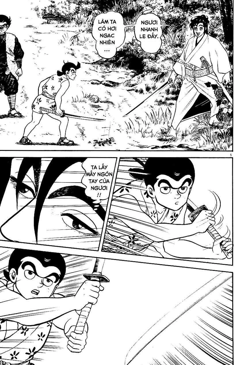 Thiếu Nữ Vô Cấu Chapter 43 - 5