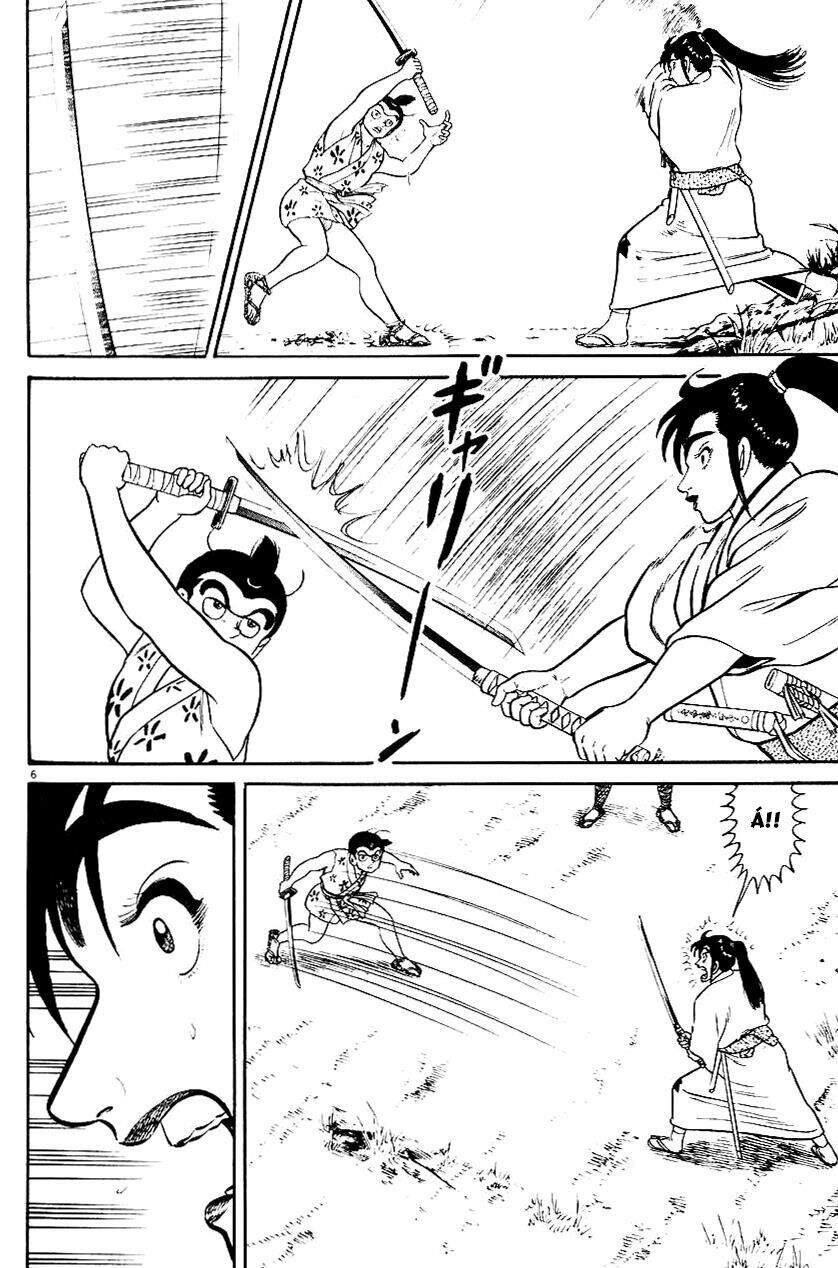 Thiếu Nữ Vô Cấu Chapter 43 - 6