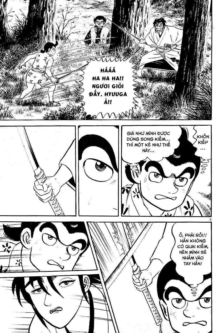 Thiếu Nữ Vô Cấu Chapter 43 - 9