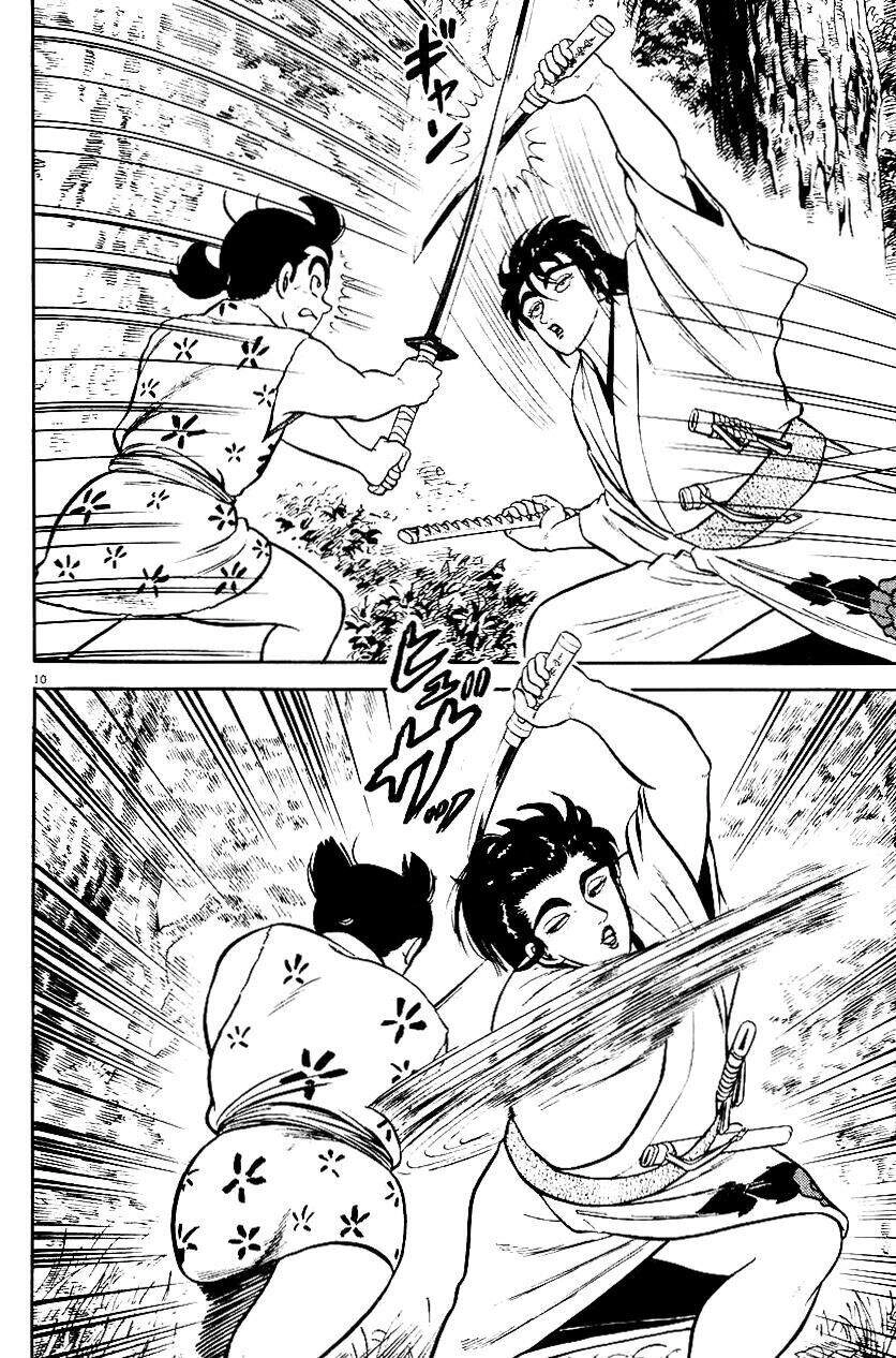 Thiếu Nữ Vô Cấu Chapter 43 - 10