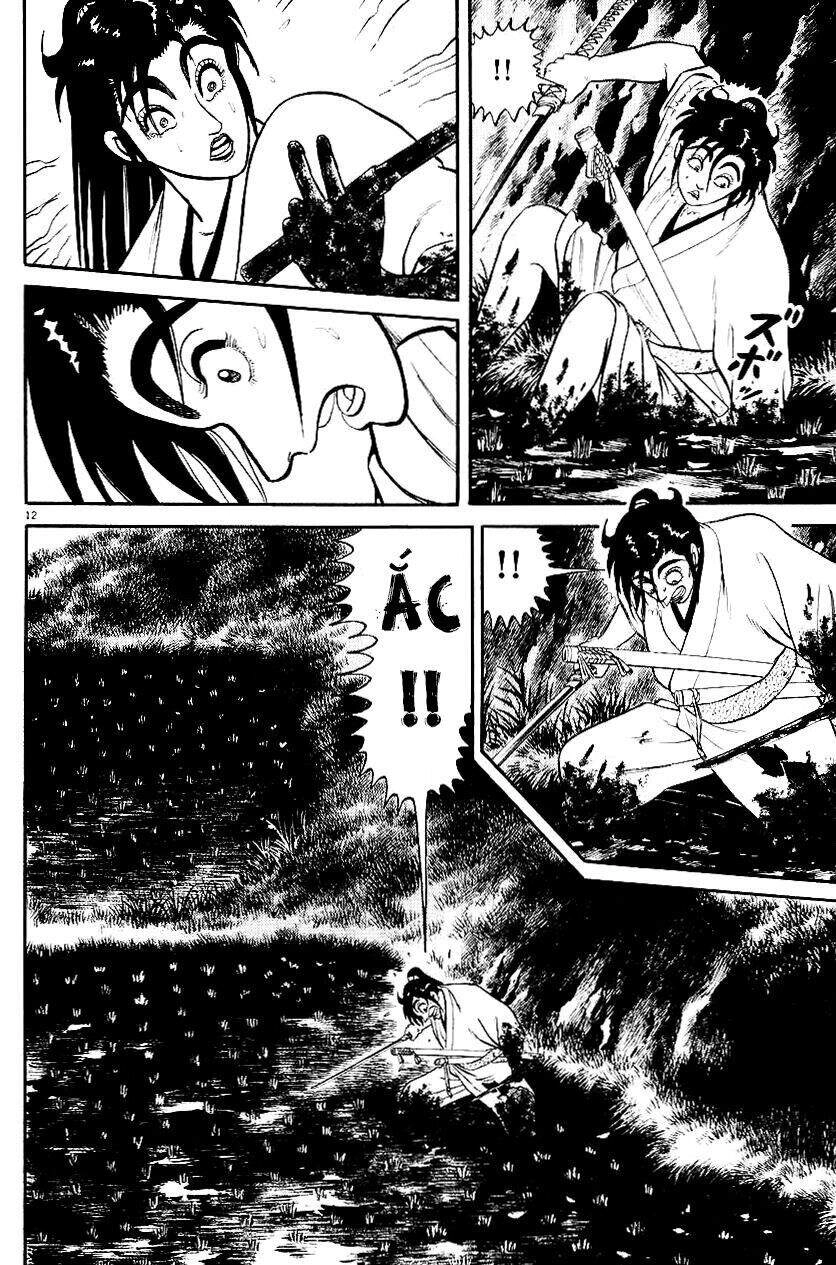 Thiếu Nữ Vô Cấu Chapter 43 - 12