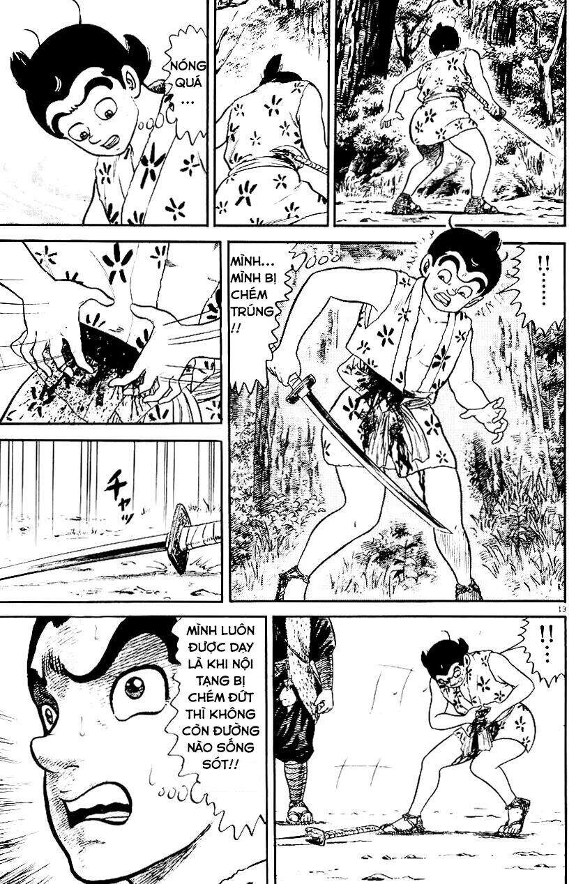 Thiếu Nữ Vô Cấu Chapter 43 - 13