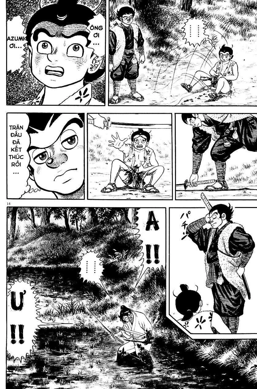 Thiếu Nữ Vô Cấu Chapter 43 - 14