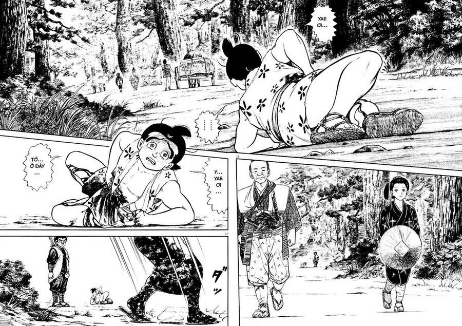 Thiếu Nữ Vô Cấu Chapter 43 - 16