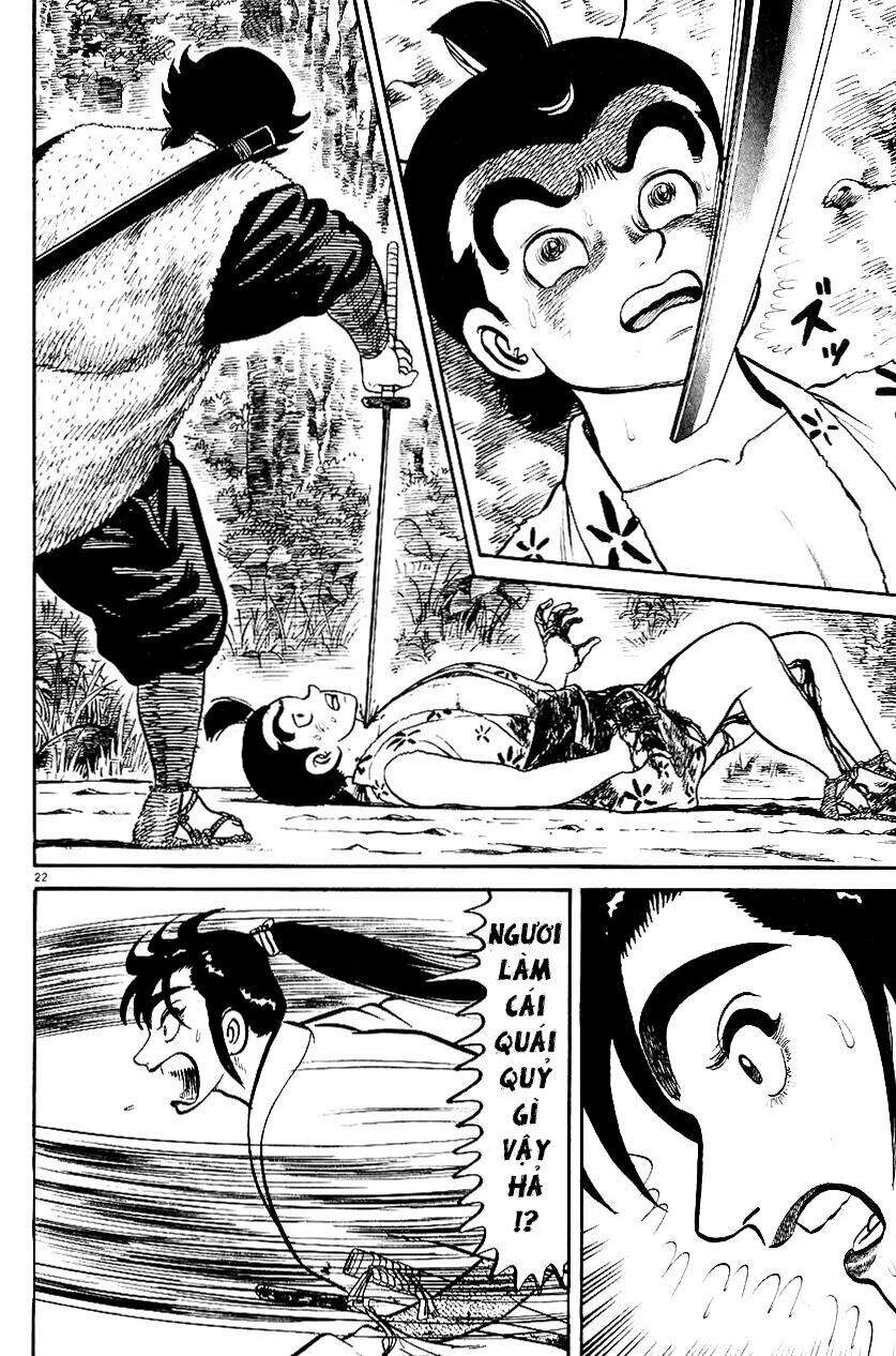 Thiếu Nữ Vô Cấu Chapter 43 - 21