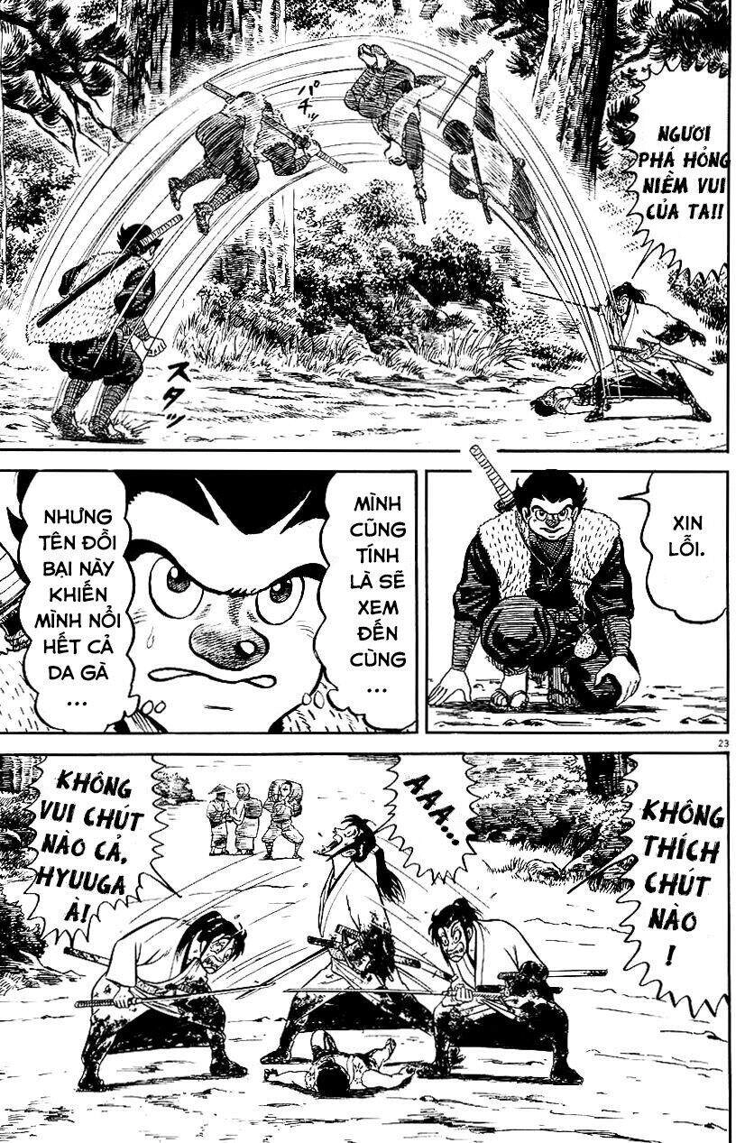 Thiếu Nữ Vô Cấu Chapter 43 - 22