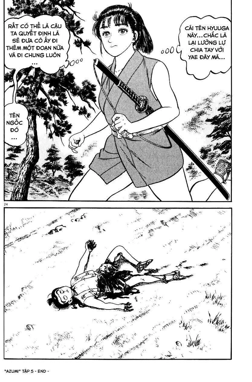 Thiếu Nữ Vô Cấu Chapter 43 - 23